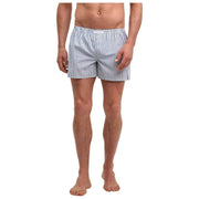 Falke Daily Woven Boxer - Green Mix