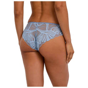 Falke Delicate Touch Briefs - Blue Steel