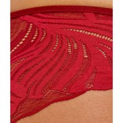 Falke Delicate Touch Briefs - Ventimiglia Red