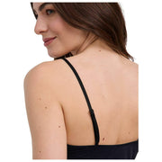 Falke Delicate Touch Chemise Top - Black