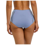 Falke Delicate Touch Mid Waist Briefs - Blue Steel
