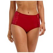 Falke Delicate Touch Mid Waist Briefs - Ventimiglia Red
