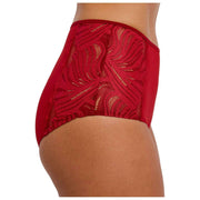 Falke Delicate Touch Mid Waist Briefs - Ventimiglia Red