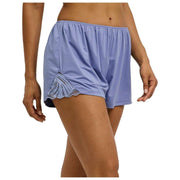 Falke Delicate Touch Shorts - Blue Steel