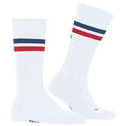Falke Dynamic Socks - White/Blue/Red