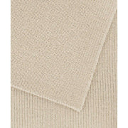 Falke Extra-Fine Merino Wool Scarf - Beige Mel