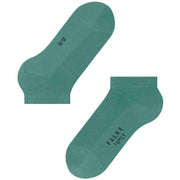 Falke Family Sneaker Socks - Fjord Green