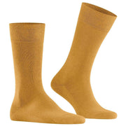 Falke Family Socks - Amber Yellow