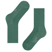 Falke Family Socks - Caiman Green