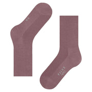 Falke Family Socks - Roan Rouge Red