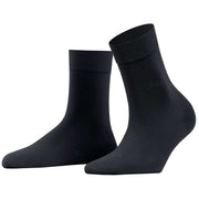 Falke Fine Softness 50 Denier Socks - Dark Navy