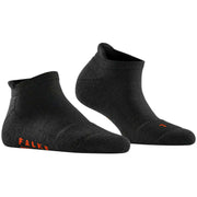 Falke Keep Warm Sneaker Socks - Anthra Mel Grey