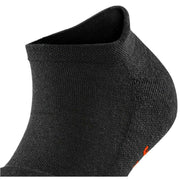 Falke Keep Warm Sneaker Socks - Anthra Mel Grey