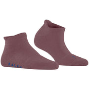 Falke Keep Warm Sneaker Socks - Roan Rouge Red