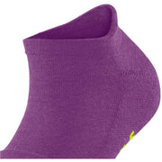 Falke Keep Warm Sneaker Socks - Wildberry Lilac