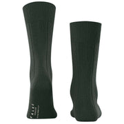 Falke Lhasa Rib Socks - Forest Green