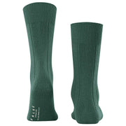 Falke Lhasa Rib Socks - Hunter Green