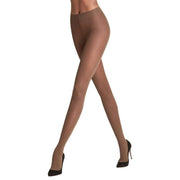 Falke Matt Deluxe 30 Denier Tights - Espresso Brown