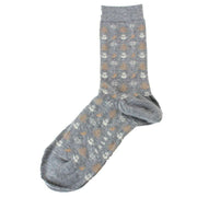 Falke Merry Party Christmas Socks - Grey