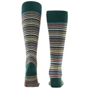 Falke Microblock Knee High Socks - Hunter Green