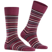 Falke Microblock Socks - Raspberry Pink