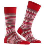 Falke Microblock Socks - Red