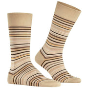 Falke Microblock Socks - Sand Beige