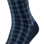 Falke Modern Tailor Socks - Space Blue