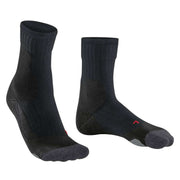 Falke PL2 Padel Socks - Black