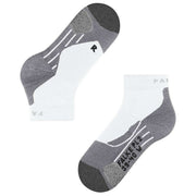 Falke PL2 Short Padel Socks - White Mix