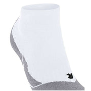 Falke PL2 Short Padel Socks - White Mix