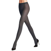 Falke Prime Rib 60 Denier Tights - Graphite Grey