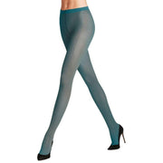 Falke Prime Rib 60 Denier Tights - Peacock Blue