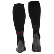 Falke RU Compression Energy Running Knee-High W2 Socks - Black Mix