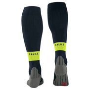 Falke RU Compression Energy Running Knee-High W2 Socks - Space Blue