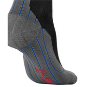 Falke RU Compression Energy Running Knee-High W3 Socks - Blue/Black