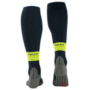 Falke RU Compression Energy Running Knee-High W4 Socks - Space Blue