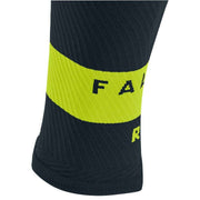 Falke RU Compression Energy Running Sleeves - Space Blue