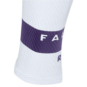 Falke RU Compression Energy Running Sleeves - White