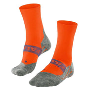 Falke RU4 Endurance Cool Running Socks - Orange Ray