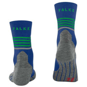 Falke RU4 Endurance Reflect Running Socks - Blue