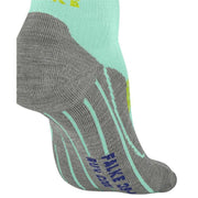 Falke RU4 Endurance Running Cool Short Socks - Jade Green