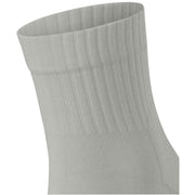 Falke Run Rib Short Socks - Arctic Grey