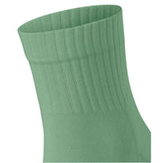 Falke Run Rib Socks - Nettle Green