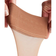 Falke Seidenglatt 15 Denier Knee High Socks - Sun Beige