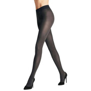 Falke Seidenglatt 40 Denier Tights - Graphite Grey