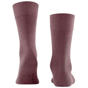 Falke Sensitive Berlin Socks - Roan Rouge Red