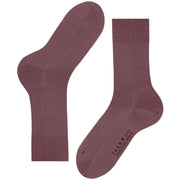 Falke Sensitive Berlin Socks - Roan Rouge Red