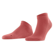 Falke Sensitive London Sneaker Socks - Lobster Red