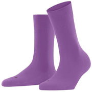 Falke Sensitive London Socks - Pink Iris